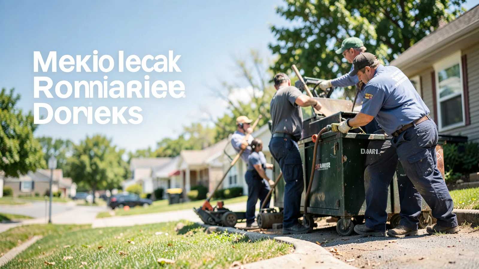 Garbage Disposal Repair in Manistique, MI near me
